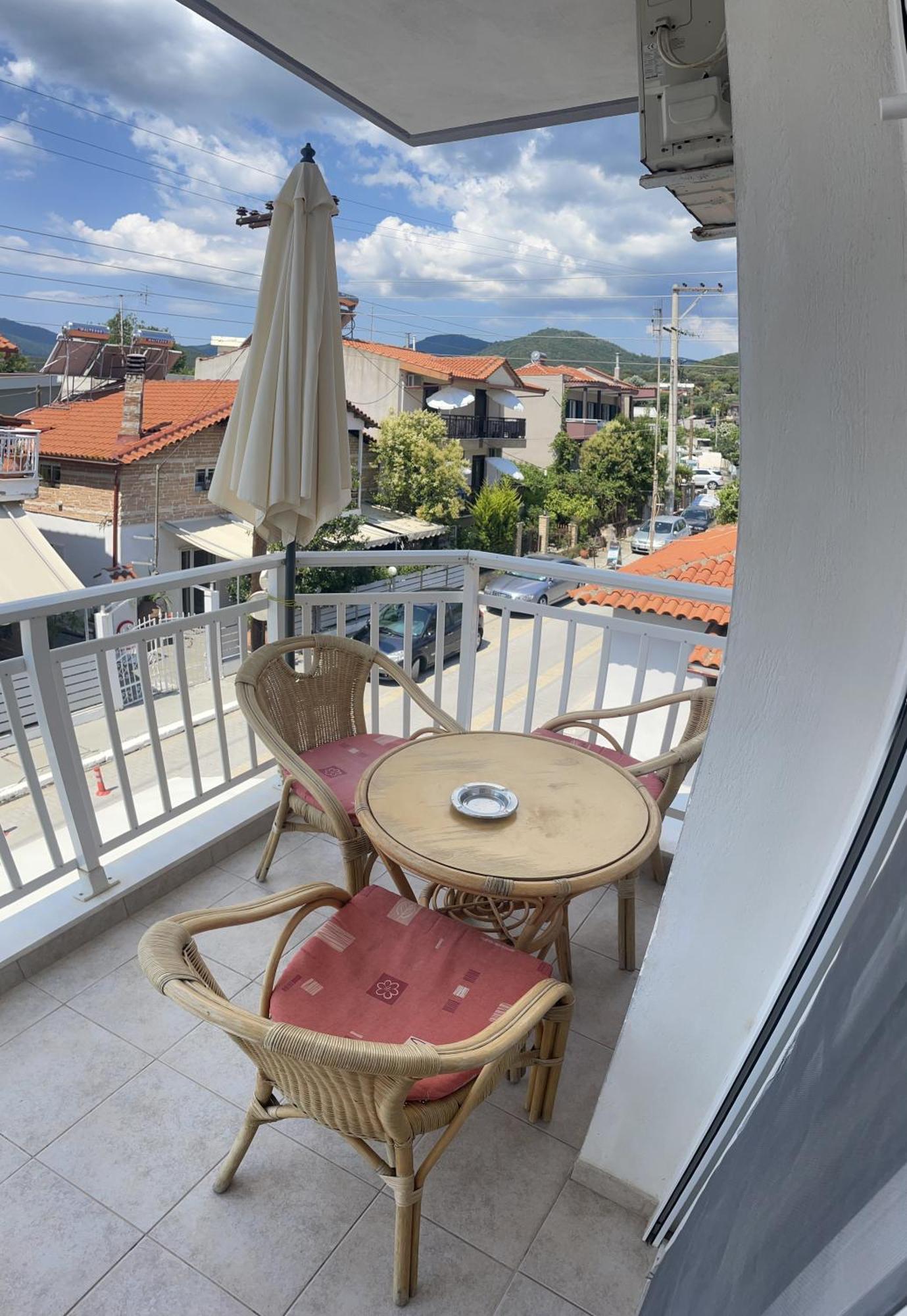 House Filippos Apartment Sarti Exterior photo