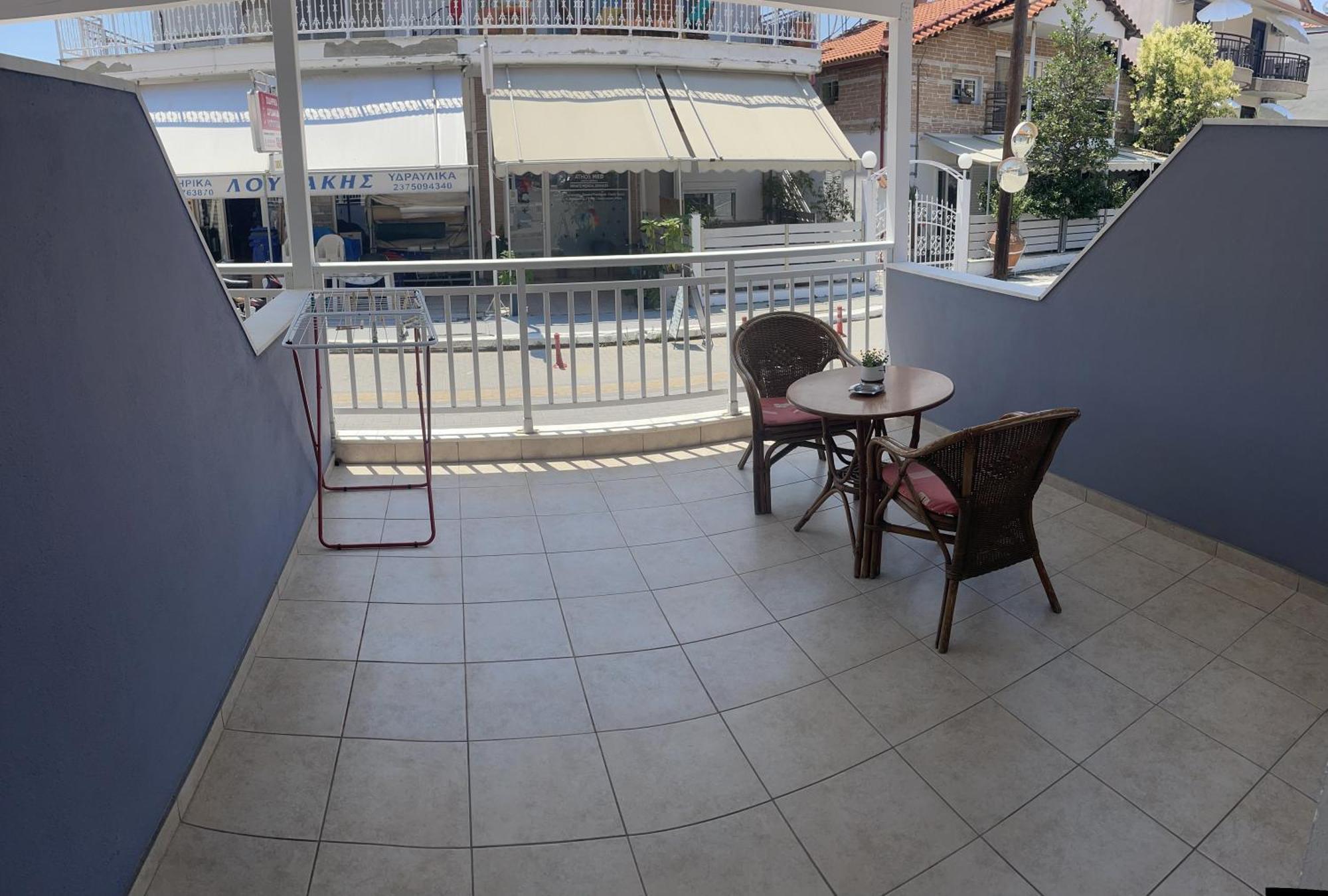 House Filippos Apartment Sarti Exterior photo