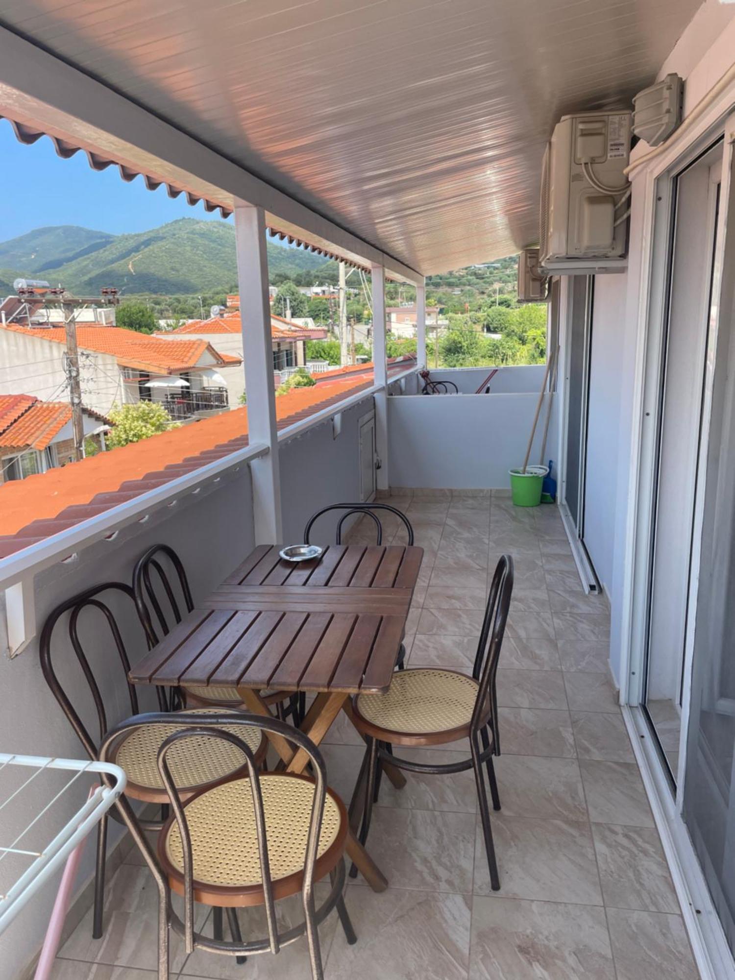 House Filippos Apartment Sarti Exterior photo