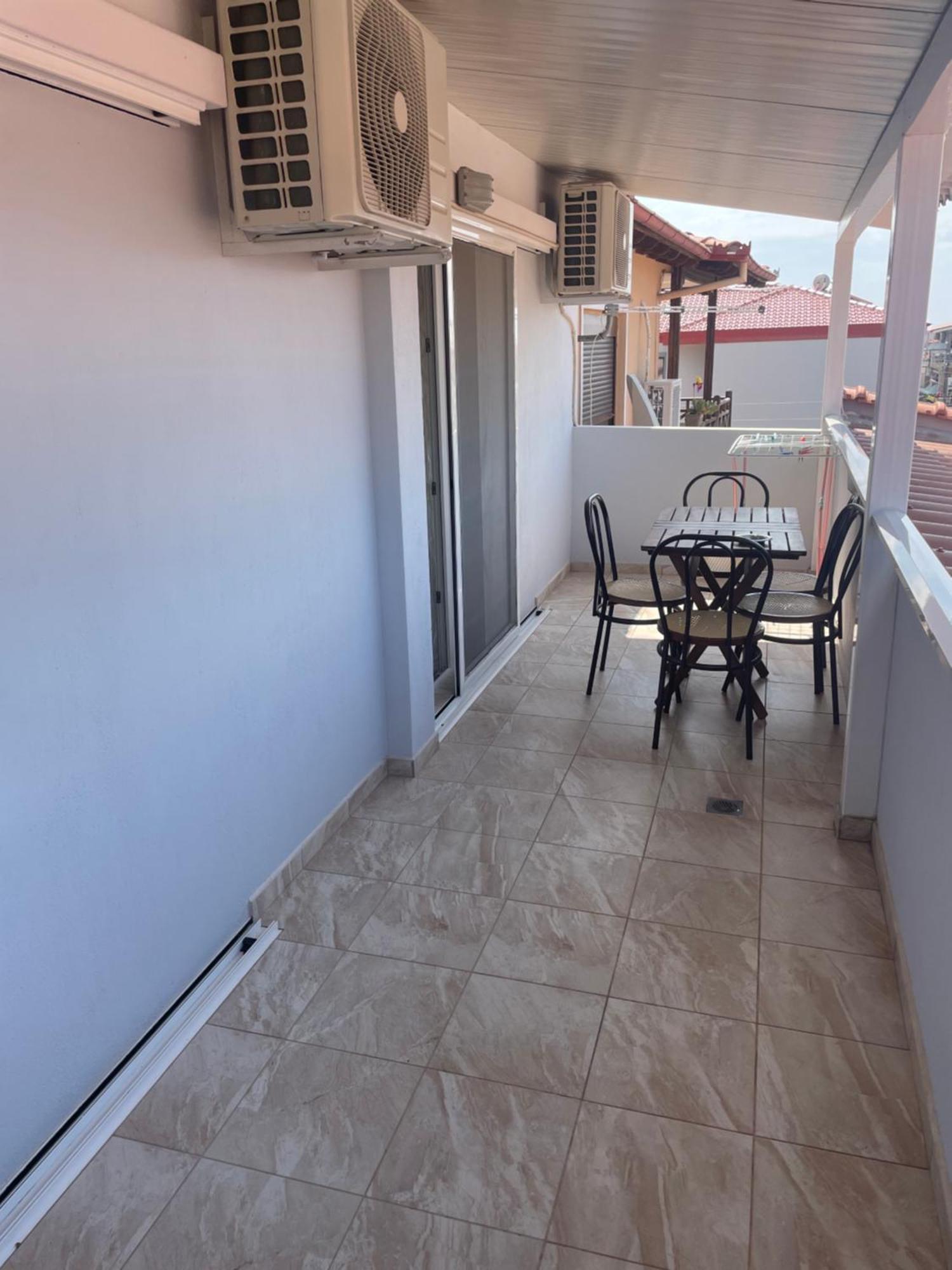 House Filippos Apartment Sarti Exterior photo
